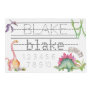 learning activity, kids placemat, placemat, kids,  placemat