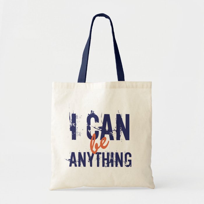 Learning Candy I Can Be Anything Inspiration Bag