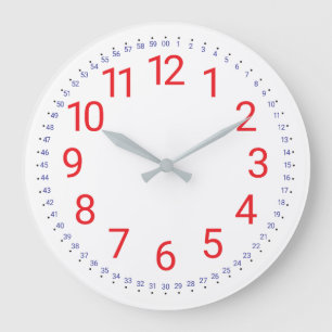 Learning Clock