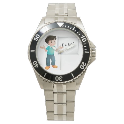 Learning Maths Watch