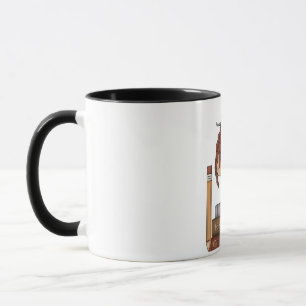 Learning mug
