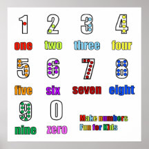 LEARNING NUMBERS FUNTIME