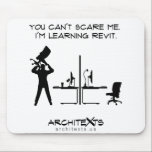 Learning Revit Mousepad<br><div class="desc">Mousepad inspired by the webcomic Architexts.</div>