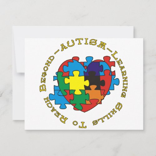 Learning Skills To Reach Beyond Personalized Announcement