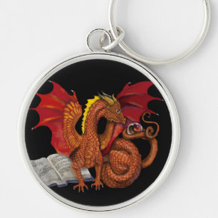 Learning the Ways~ keychain