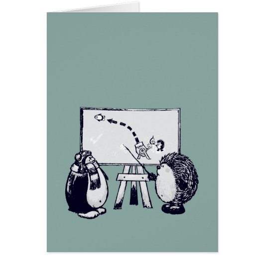 Learning to fly (Front)