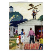 Learning to Fly Cards (Front)