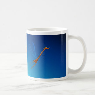Learning To Fly Coffee Mug