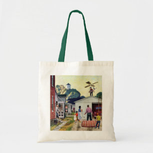 Learning to Fly Tote Bag