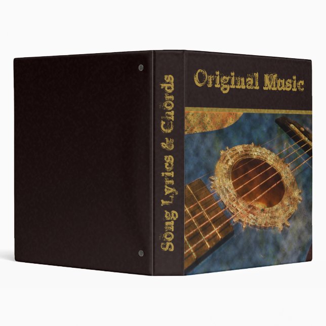 Learning to Rock Binder (Background)