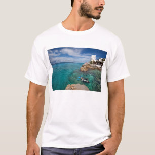 Learning To Scuba Dive, Cozumel Mexico T-Shirt