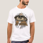 Learning to See Through with an Eye / Eyes T-Shirt