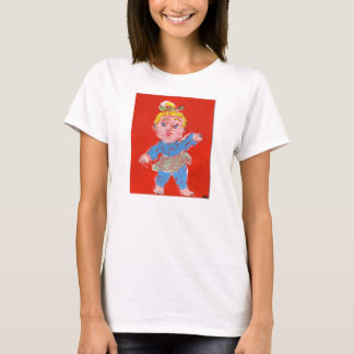 Learning to Walk T-Shirt
