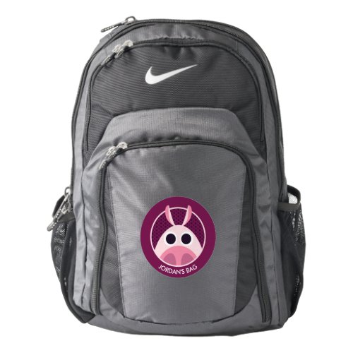 Leary the Pig Backpack