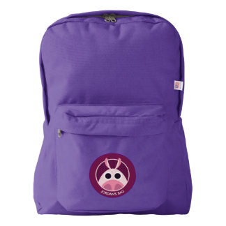 Leary the Pig Backpack