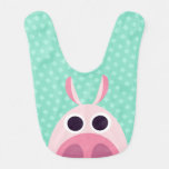 Leary the Pig Bib