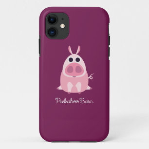 Leary the Pig iPhone 11 Case