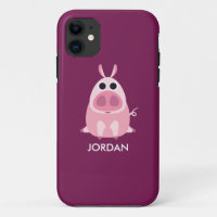 Leary the Pig