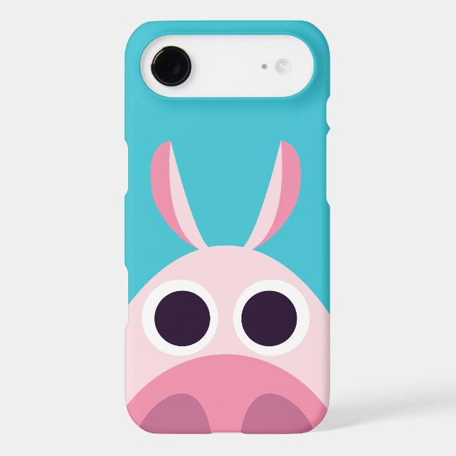 Leary the Pig Case-Mate iPhone Case (Back)