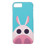 Leary the Pig iPhone 8/7 Case