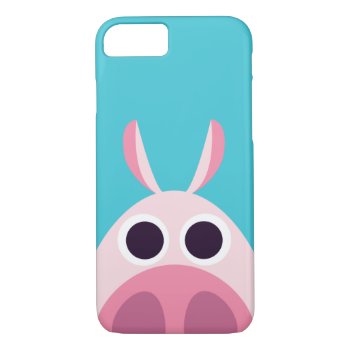 Leary The Pig Iphone 8/7 Case by peekaboobarn at Zazzle