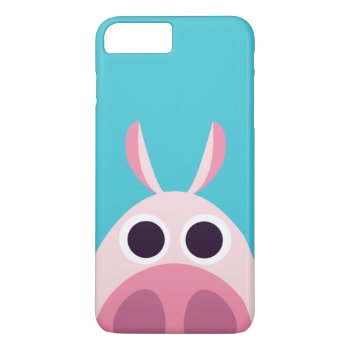 Leary The Pig Iphone 8 Plus/7 Plus Case by peekaboobarn at Zazzle