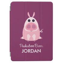Leary the Pig iPad Air Cover