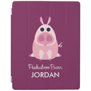 Leary the Pig iPad Smart Cover