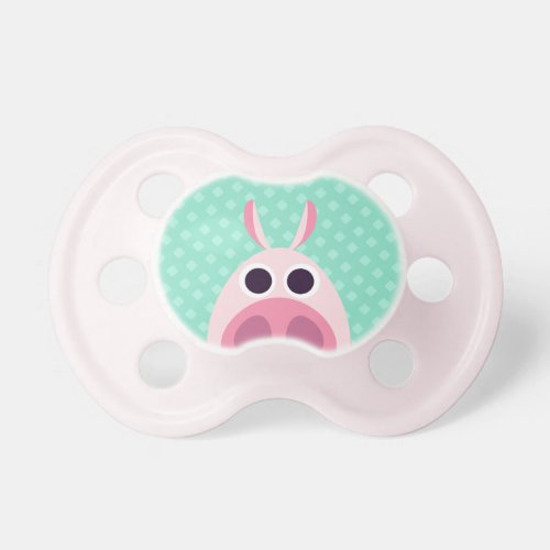 Leary the Pig Pacifier