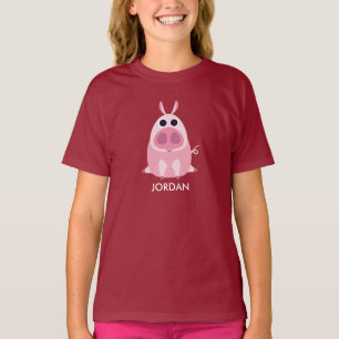 Leary the Pig T-Shirt