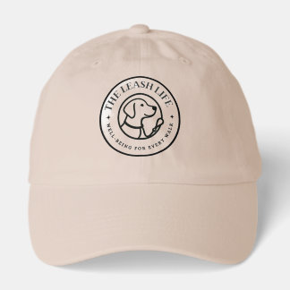 Leash Life Dad Hat