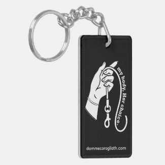 Leashed Key Chain
