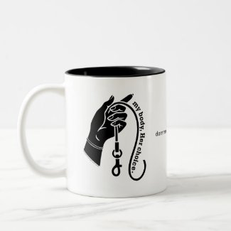 Leashed Mug
