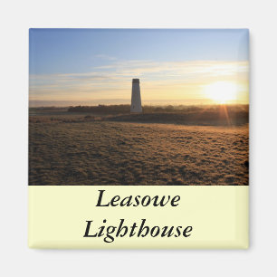 Leasowe Lighthouse Magnet