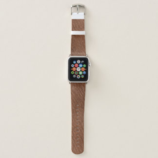 Leather 2 apple watch band