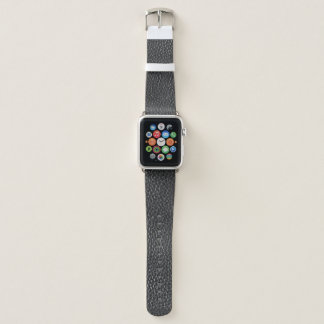 Leather 3 apple watch band