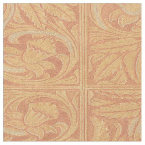 Leather and Suede carvings  Fabric