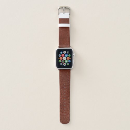 Leather Apple Watch Band 38mm Apple Watch Band