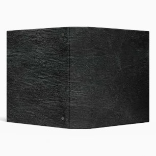 Leather Avery Binder