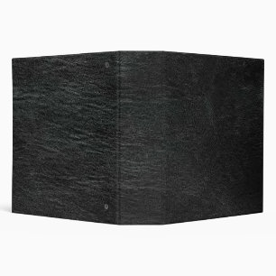 Leather Avery Binder