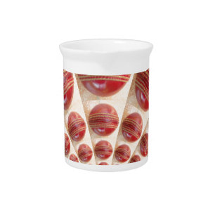 Leather Ball Rhythm Cricket Balls: Rhythmic Array Pitcher