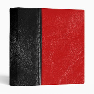 Leather Binder