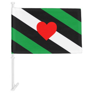 Leather Boi Pride Flag