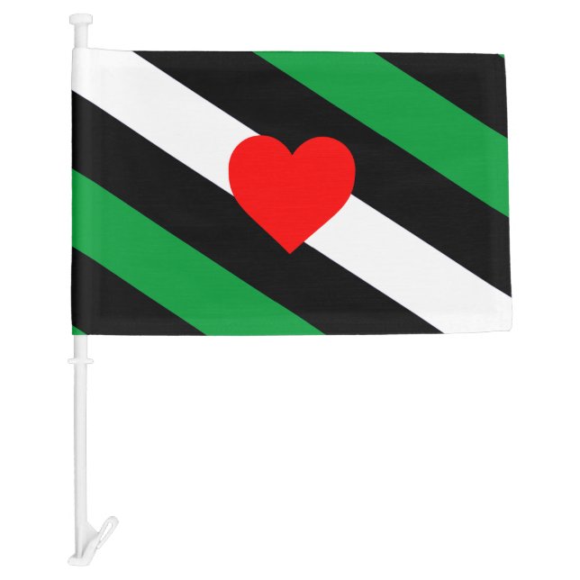 Leather Boi Pride Flag (Front)