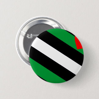 Leather Boi Pride Flag Button
