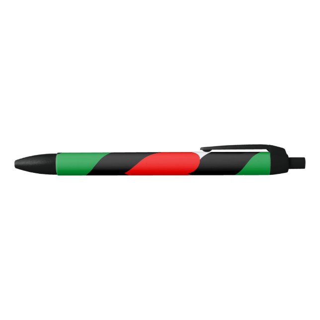 Leather Boi Pride Flag Pen (Top)