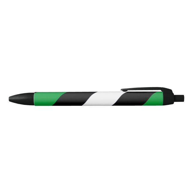 Leather Boi Pride Flag Pen (Top)