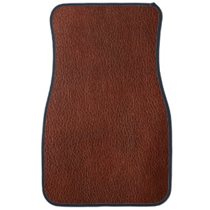 Leather Car Mats (Front) (set of 2)