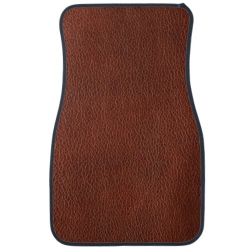 Leather Car Mats Front set of 2