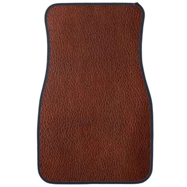 Leather Car Mats (Front) (set of 2) (Front)